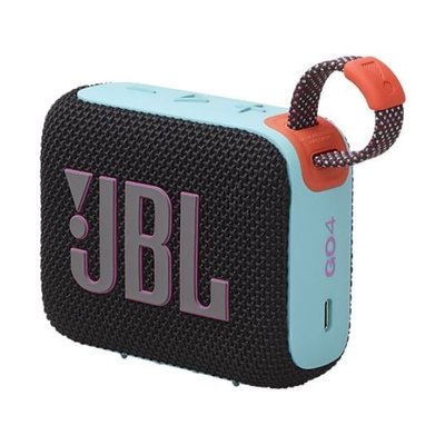 JBL Go4 Bluetooth Hoparlör IP67 Turuncu - Siyah