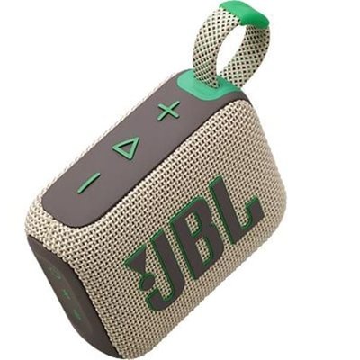 JBL Go4, Bluetooth Hoparlör, Bej