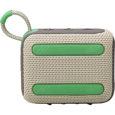 JBL Go4, Bluetooth Hoparlör, Bej