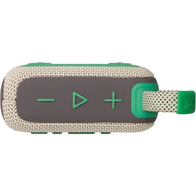 JBL Go4, Bluetooth Hoparlör, Bej