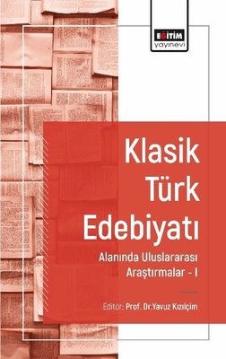 Klasik Türk Edebiyatı Alanında Uluslararası Araştırmalar 1