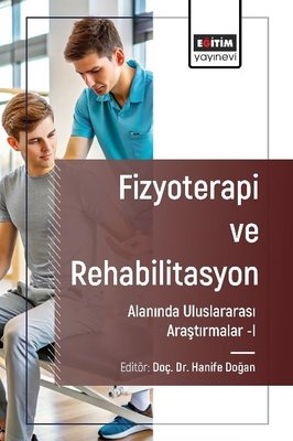 Fizyoterapi ve Rehabilitasyon Alanında Uluslararası Araştırmalar 1