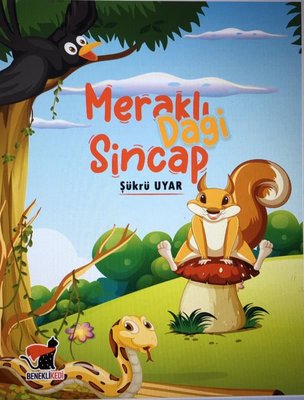 Meraklı Dagi Sincap