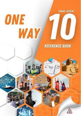 One Way 10. Sınıf İngilizce Eğitim Seti