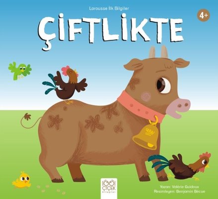 Çiftlikte - Larousse İlk Bilgiler