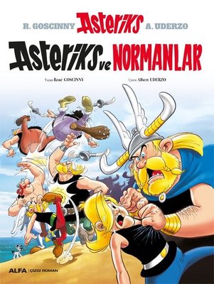 Asteriks ve Normanlar