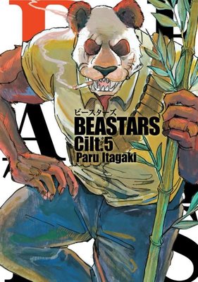 Beastars Cilt - 5