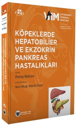 Köpeklerde Hepatobilier ve Ekzokrin Pankreas Hastalıkları