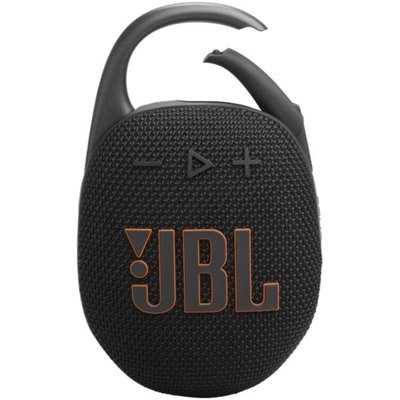 JBL Clip 5 Bluetooth Hoparlör Siyah