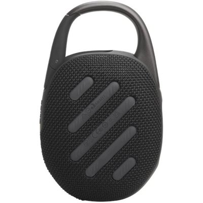 JBL Clip 5 Bluetooth Hoparlör Siyah