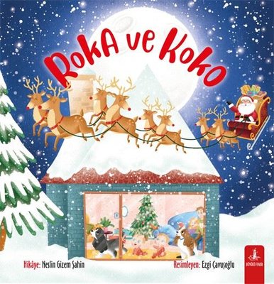 Roka ve Koko 2 - Yılbaşı Geliyor