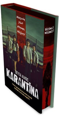 Karantina 1.Perde Film Özel Baskı