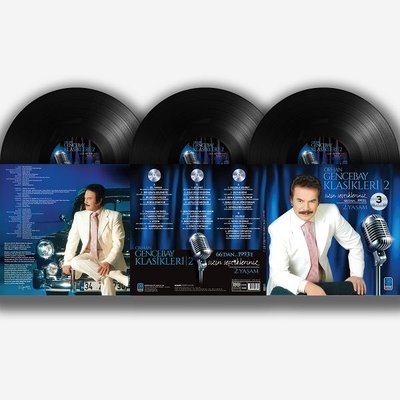 Orhan Gencebay - Klasikleri Vol. 2