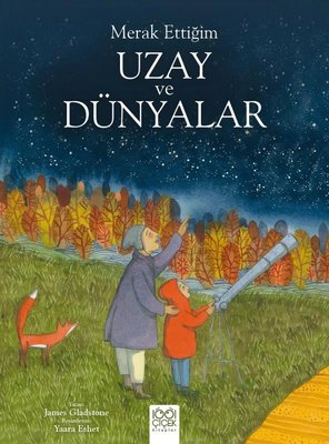 Uzay ve Dünyalar - Merak Ettiğim