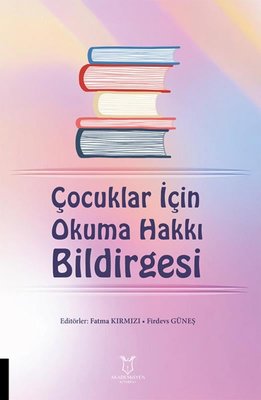 Çocuklar İçin Okuma Hakkı Bildirgesi