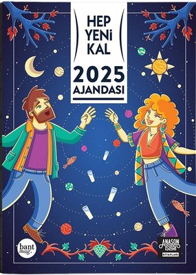 Hep Yeni Kal 2025 Ajandası