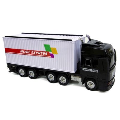Crown Well Truck Car Speaker Beyaz