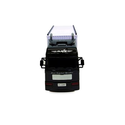 Crown Well Truck Car Speaker Beyaz