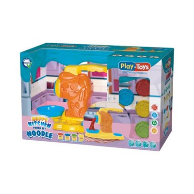 Playtoys HappyKitchenNoodleDoughSet