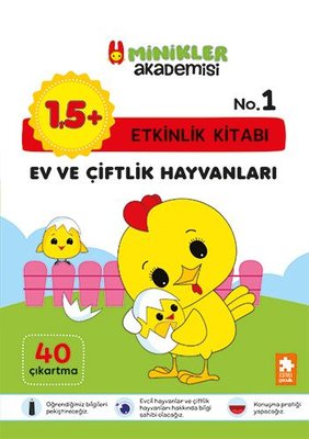 Minikler Akademisi - Ev ve Çiftlik Hayvanları