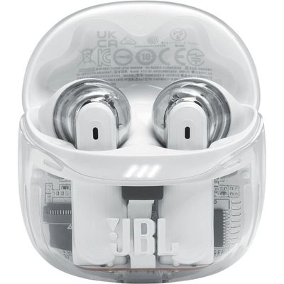 JBL Tune Flex2 NC Bluetooth Kulak İçi Kulaklık Ghost Beyaz