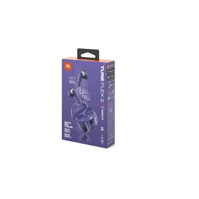 JBL Tune Flex2 NC Bluetooth Kulak İçi Kulaklık Ghost Mor | D&R