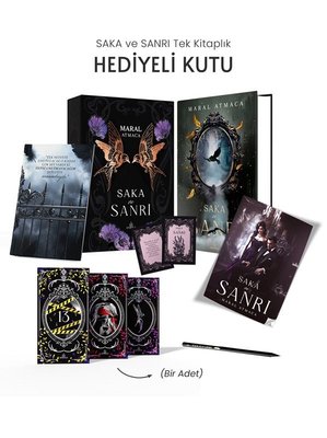 Saka ve Sanrı - Hediyeli Kutu