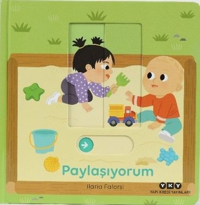 Paylaşıyorum - Hareketli Büyüyorum Serisi 5