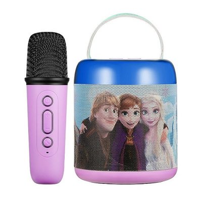 Volkano 2607 Frozen Hoparlör KaraokeSet