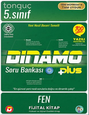5. Sınıf Fen Bilimleri Dinamo Soru Bankası