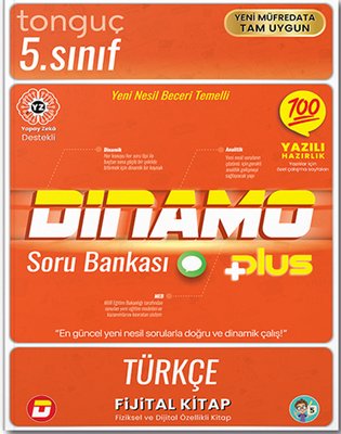 5. Sınıf Dinamo Türkçe Soru Bankası