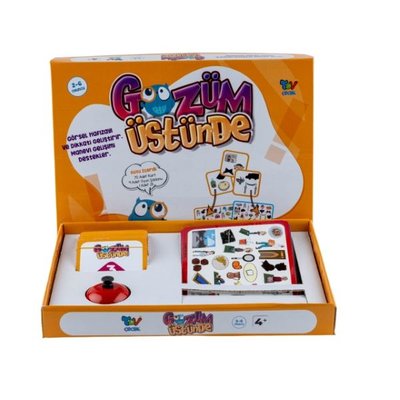 TR Diyanet  Üstünde Çocuk Oyunu