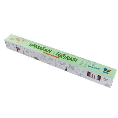 TR Diyanet Hatırası Dev Boyama Kağıdı