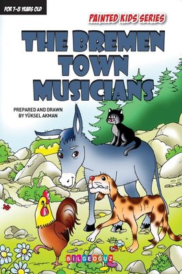The Bremen Town Musicians - Painted Kids Series