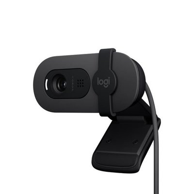 LOGITECH Brio 100 Full HD Webcam Grafit