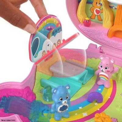 Polly Pocket - Care Bears Mikro Oyun Seti | D&R