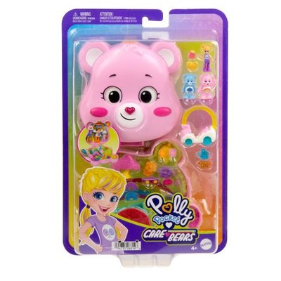 Polly Pocket - Care Bears Mikro Oyun Seti | D&R