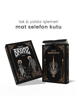 Bronz 1 - Şeytan - Hediyeli Kutu