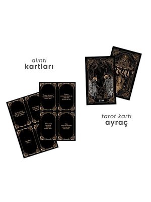 Bronz 1 - Şeytan - Hediyeli Kutu