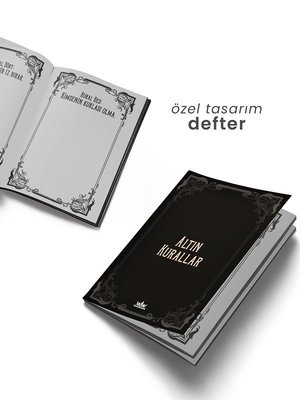 Bronz 1 - Şeytan - Hediyeli Kutu