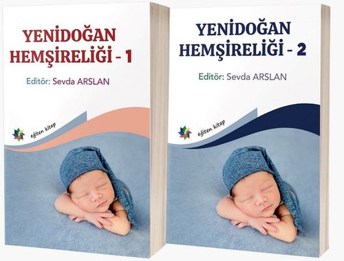 Yenidoğan Hemşireliği Seti - 2 Kitap Takım