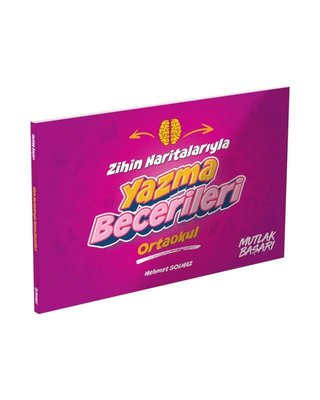 2070 MB Zihin Haritalarıyla Yazma Becerileri