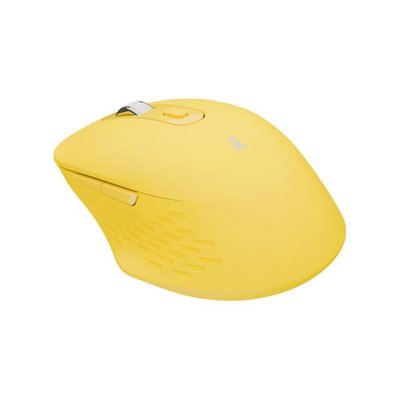 Everest SM-BT09 2in1 Bluetooth ve 2.4 GHz Kablosuz Mouse Sarı