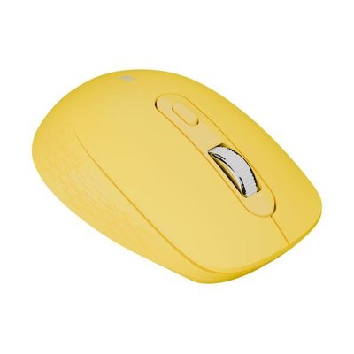 Everest SM-BT09 2in1 Bluetooth ve 2.4 GHz Kablosuz Mouse Sarı