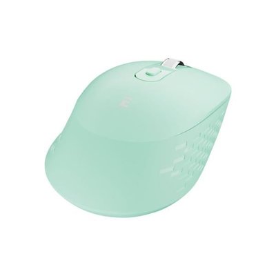 Everest SM-BT09 2in1 Bluetooth ve 2.4 GHz Kablosuz Mouse Turkuaz