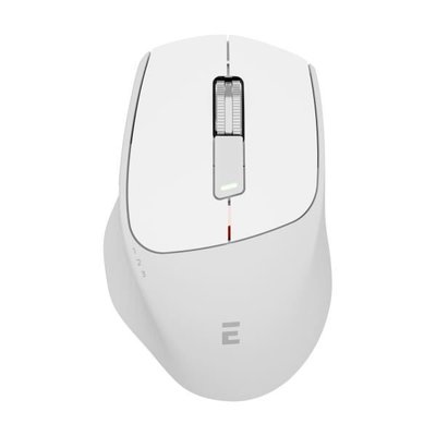 Everest SM-BT21 2in1 Bluetooth ve 2.4 GHz Kablosuz Mouse Beyaz