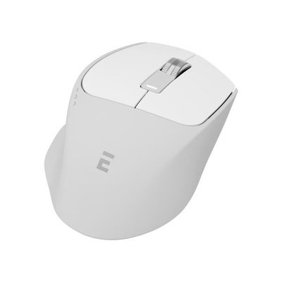 Everest SM-BT21 2in1 Bluetooth ve 2.4 GHz Kablosuz Mouse Beyaz