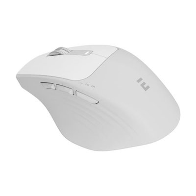 Everest SM-BT21 2in1 Bluetooth ve 2.4 GHz Kablosuz Mouse Beyaz