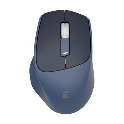 Everest SM-BT21 2in1 Bluetooth ve 2.4 GHz Kablosuz Mouse Lacivert