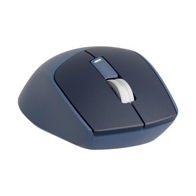 Everest SM-BT21 2in1 Bluetooth ve 2.4 GHz Kablosuz Mouse Lacivert